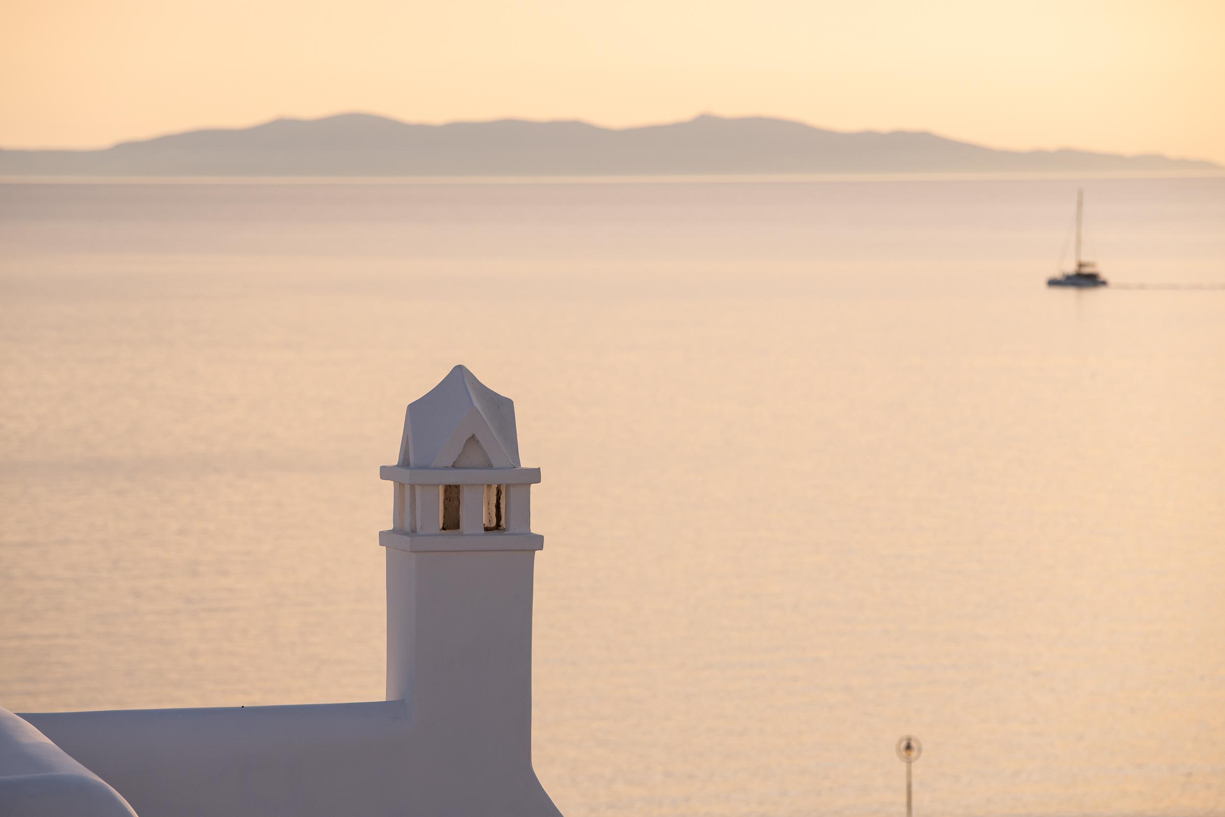 Hotel Porto Mykonos à Mykonos Town Extérieur photo