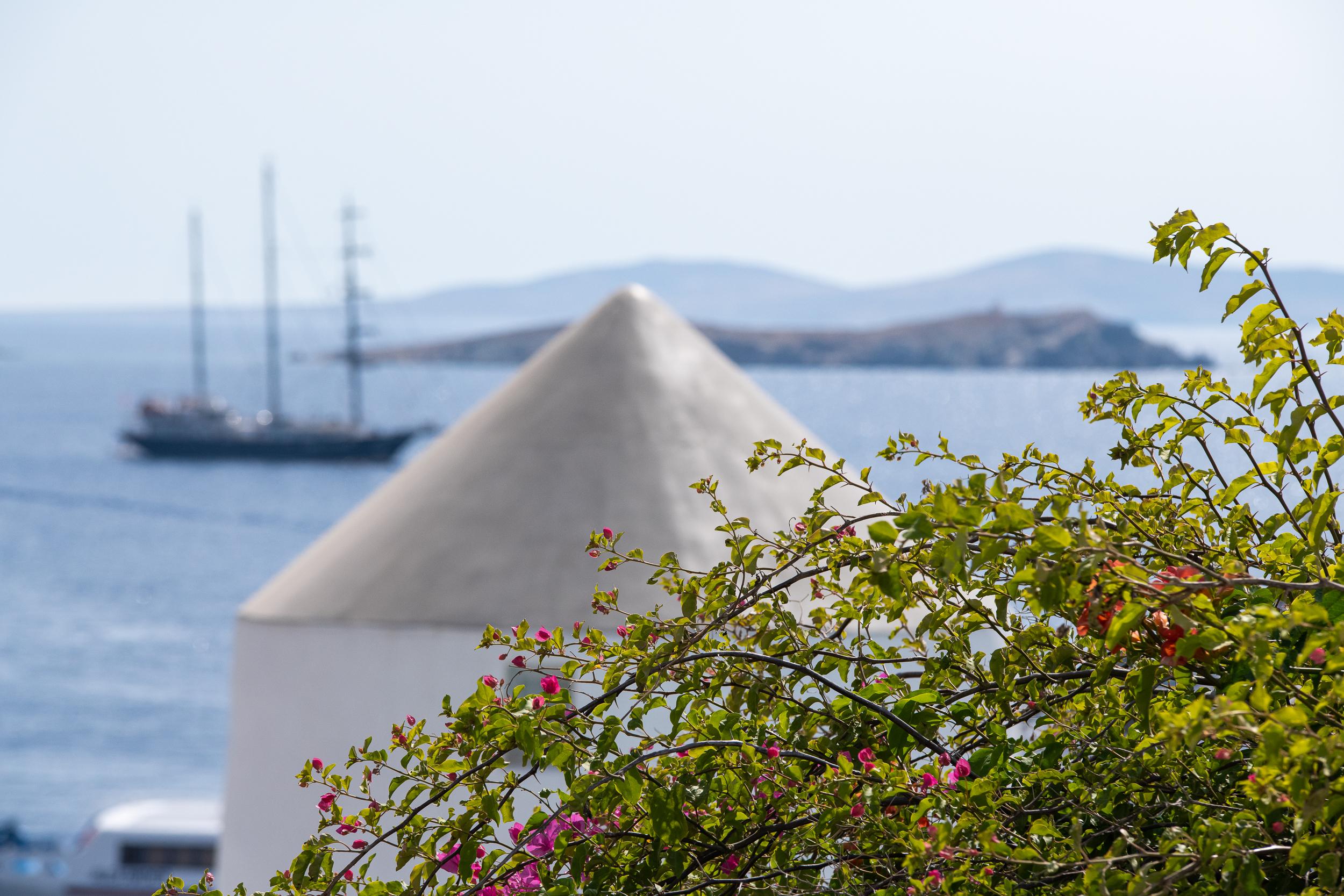 Hotel Porto Mykonos à Mykonos Town Extérieur photo